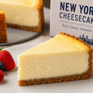 Cheesecake