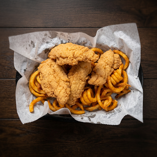 Chix Finger Platter