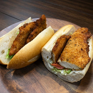 Chicken Finger Hoagie (6" Sm)
